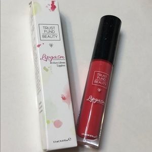 🌺🌺 New Lipgloss - Trust Fund Beauty Lipgasm